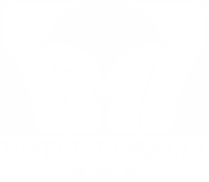 LOGO HOTEL ROSALIA_blanco